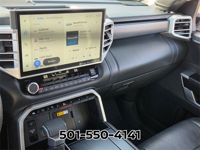 2023 Toyota Sequoia Platinum AWD