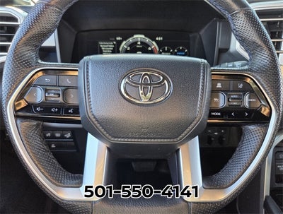 2023 Toyota Sequoia Platinum AWD