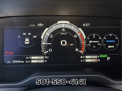 2023 Toyota Sequoia Platinum AWD