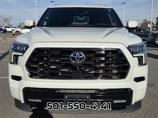 2023 Toyota Sequoia Platinum AWD