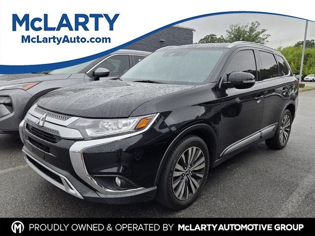 2020 Mitsubishi Outlander SP