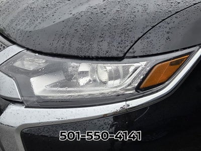 2020 Mitsubishi Outlander SP