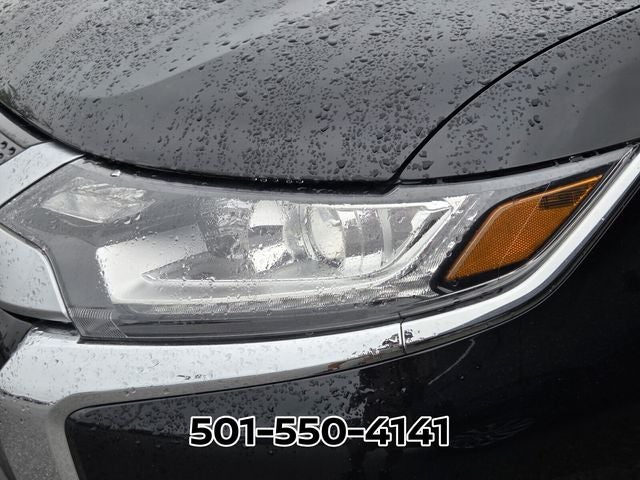 2020 Mitsubishi Outlander SP