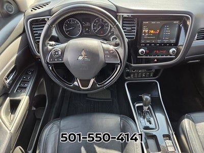 2020 Mitsubishi Outlander SP