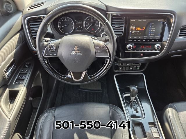 2020 Mitsubishi Outlander SP