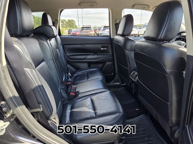 2020 Mitsubishi Outlander SP