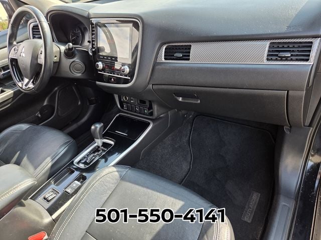 2020 Mitsubishi Outlander SP