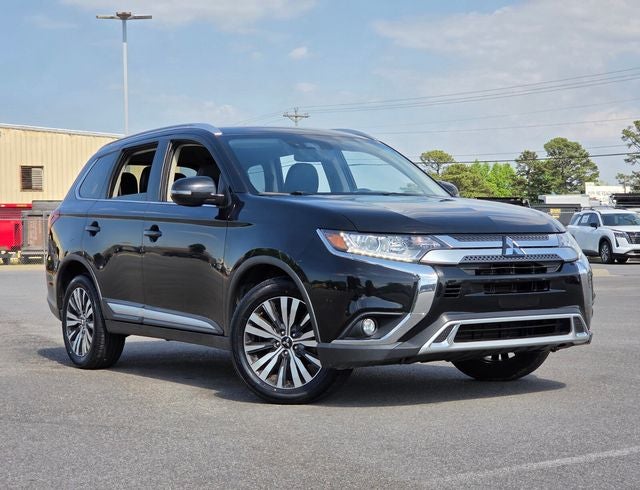 2020 Mitsubishi Outlander SP