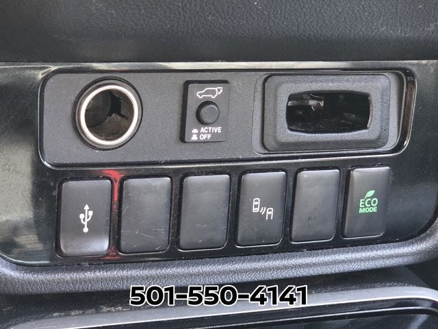 2020 Mitsubishi Outlander SP