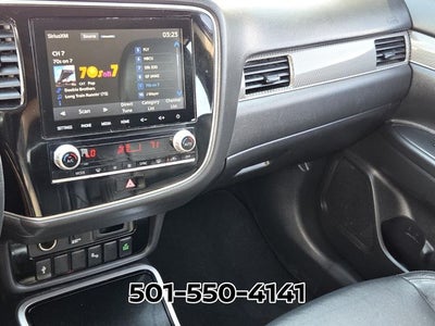 2020 Mitsubishi Outlander SP