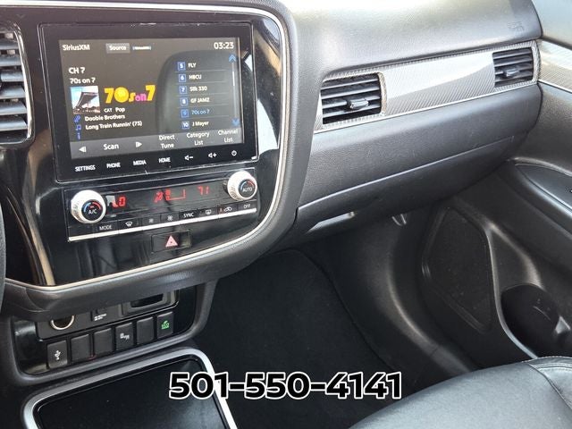 2020 Mitsubishi Outlander SP