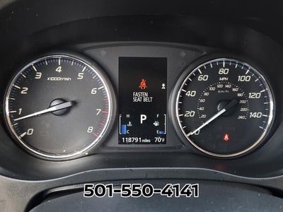 2020 Mitsubishi Outlander SP