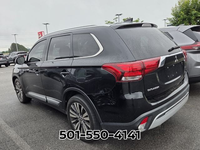 2020 Mitsubishi Outlander SP