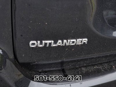 2020 Mitsubishi Outlander SP