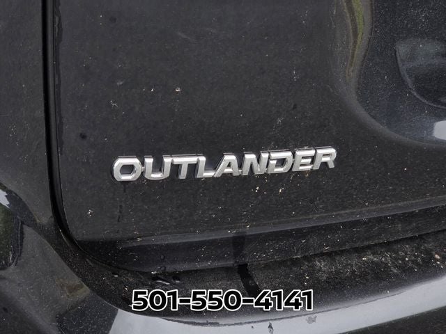 2020 Mitsubishi Outlander SP