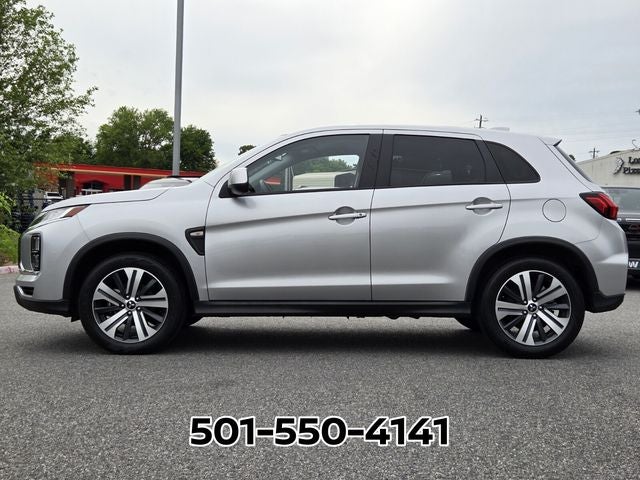 2024 Mitsubishi Outlander Sport 2.0 ES