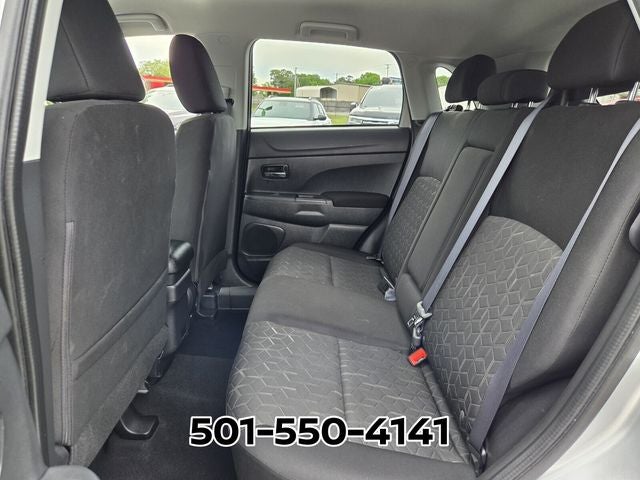 2024 Mitsubishi Outlander Sport 2.0 ES