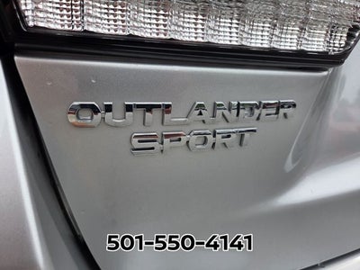 2024 Mitsubishi Outlander Sport 2.0 ES