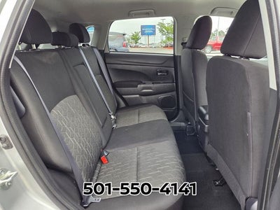 2024 Mitsubishi Outlander Sport 2.0 ES