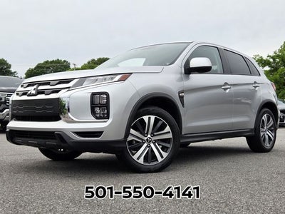 2024 Mitsubishi Outlander Sport 2.0 ES