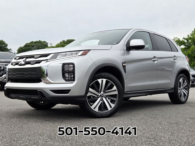 2024 Mitsubishi Outlander Sport 2.0 ES