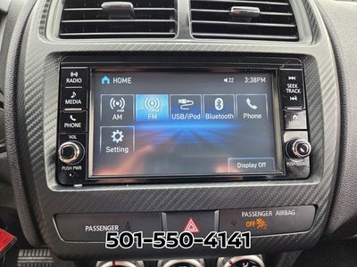 2024 Mitsubishi Outlander Sport 2.0 ES
