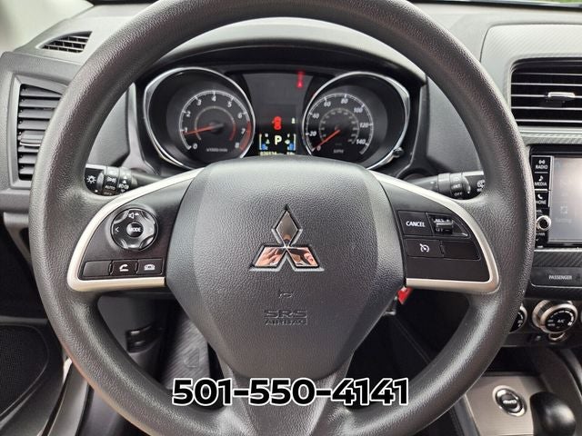 2024 Mitsubishi Outlander Sport 2.0 ES