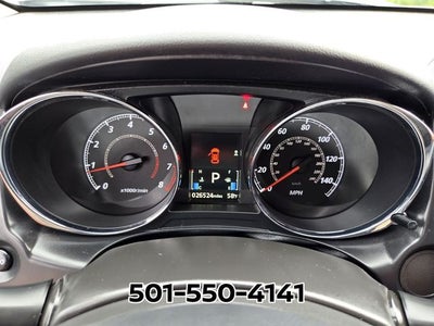 2024 Mitsubishi Outlander Sport 2.0 ES