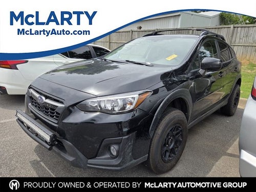 2019 Subaru Crosstrek 2.0i Premium