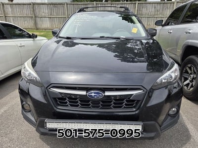 2019 Subaru Crosstrek 2.0i Premium