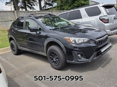 2019 Subaru Crosstrek 2.0i Premium