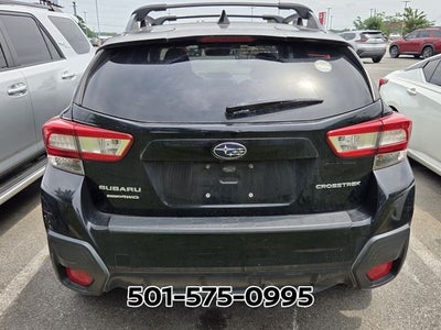2019 Subaru Crosstrek 2.0i Premium