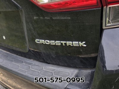 2019 Subaru Crosstrek 2.0i Premium