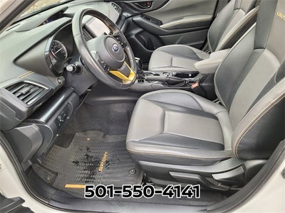 2022 Subaru Crosstrek Sport