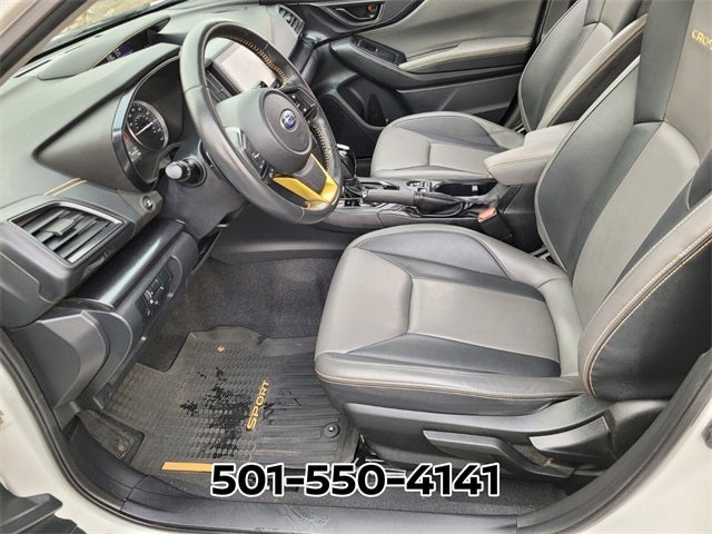 2022 Subaru Crosstrek Sport