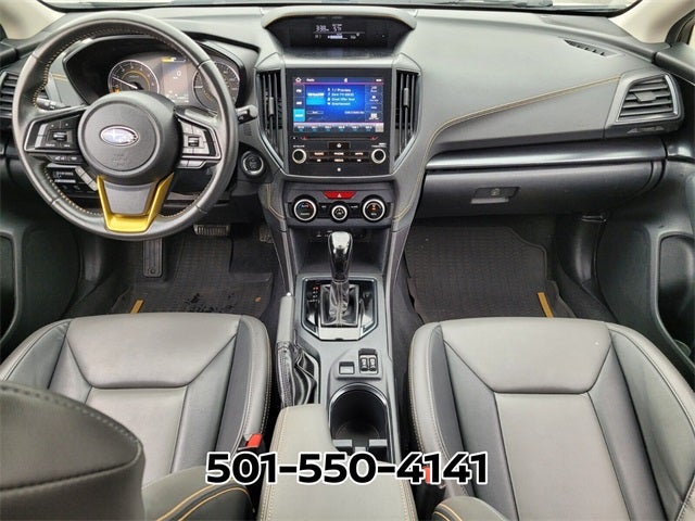 2022 Subaru Crosstrek Sport