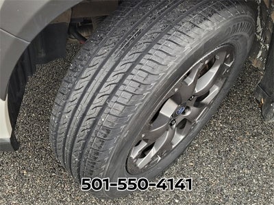 2022 Subaru Crosstrek Sport