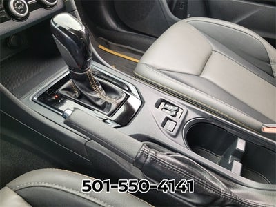 2022 Subaru Crosstrek Sport