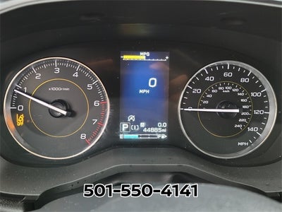 2022 Subaru Crosstrek Sport