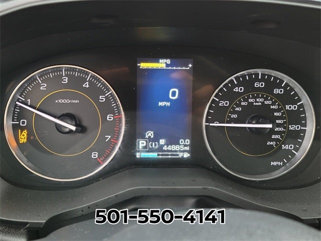 2022 Subaru Crosstrek Sport