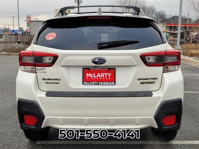 2022 Subaru Crosstrek Sport