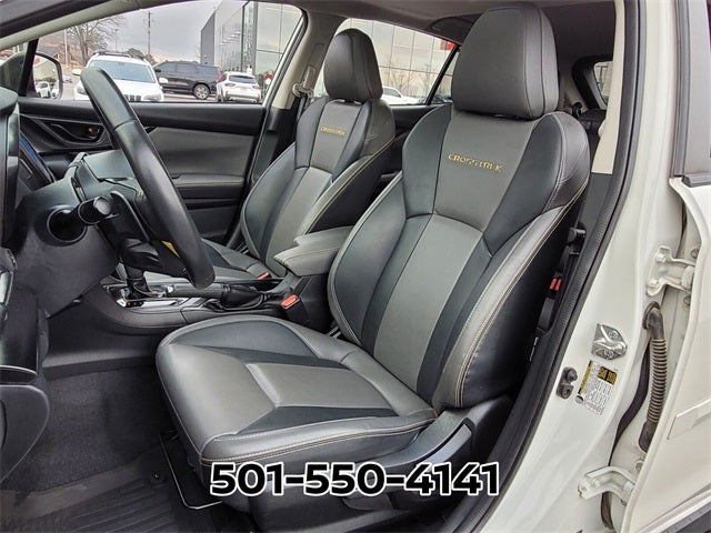 2022 Subaru Crosstrek Sport