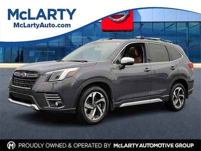 2024 Subaru Forester Touring