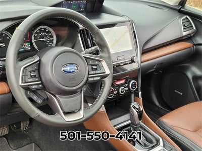 2024 Subaru Forester Touring