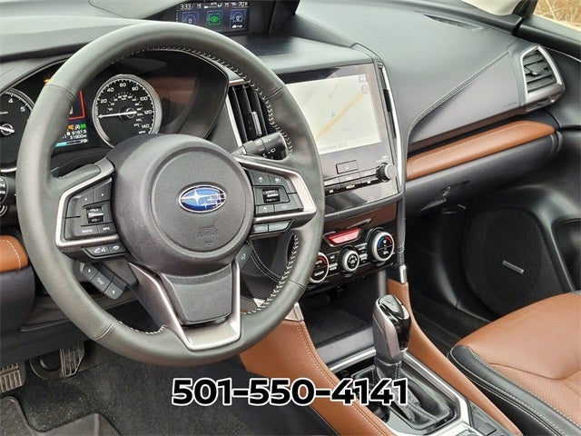 2024 Subaru Forester Touring