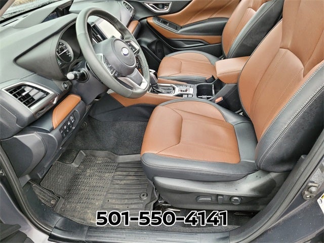 2024 Subaru Forester Touring