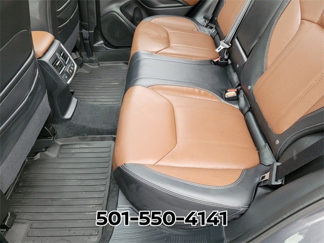 2024 Subaru Forester Touring