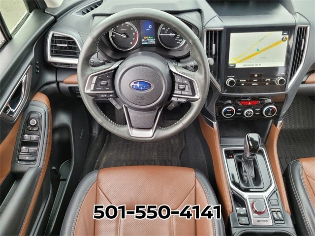 2024 Subaru Forester Touring