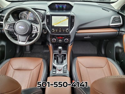 2024 Subaru Forester Touring