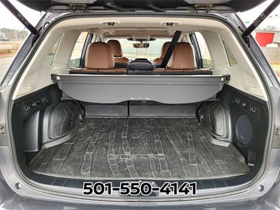 2024 Subaru Forester Touring